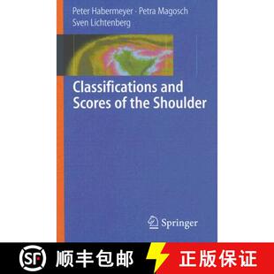 Classifications and Shoulder 9783540243502 the 4周达 Scores