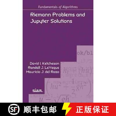 【3-4周达】Riemann Problems and Jupyter Solutions [9781611976205]
