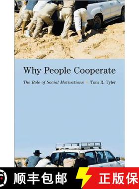 【3-4周达】Why People Cooperate: The Role of Social Motivations [9780691158006]