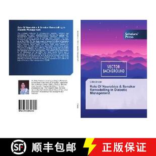 预订 Role Of Neurobics & Sanskar Remodelling in Diabetic Management [9783330651210]