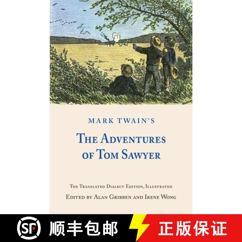 【3-4周达】Mark Twain's The Adventures of Tom Sawyer [9781961938137]