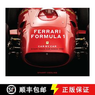 Race 9780760367773 1950 Since Every Car Formula Ferrari