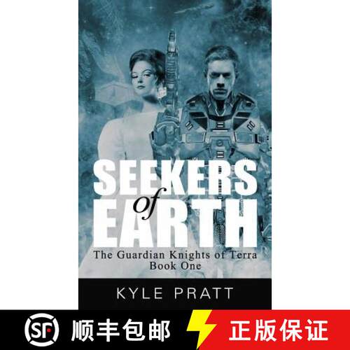 【3-4周达】Seekers of Earth [9780996941235]