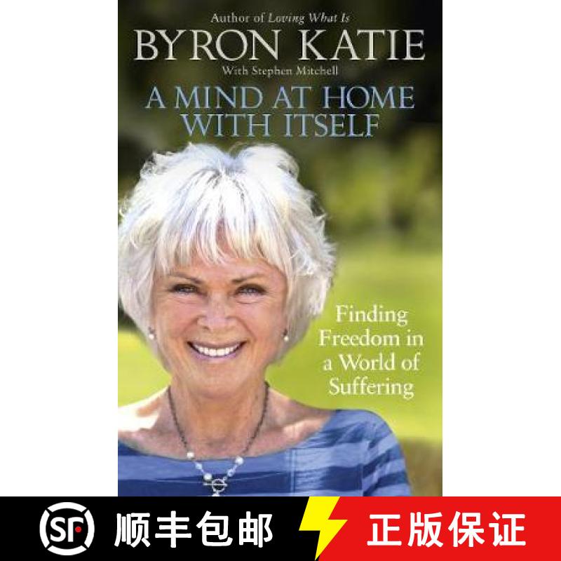 【3-4周达】A Mind at Home with Itself : Finding Freedom in a World of Suffering [9781846045349]