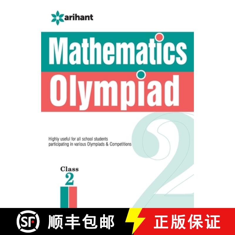 【4周达】Mathematics Olympiad for Class 2nd [9789352512096]