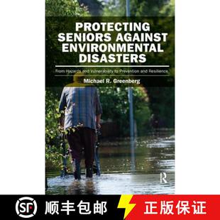 Seniors Disasters Protecting 9781138282377 Vulnerability Against 4周达 Hazards From Environmental Pre... and