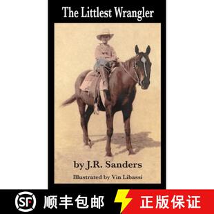 Wrangler 3周达 Littlest 9781938628351 The