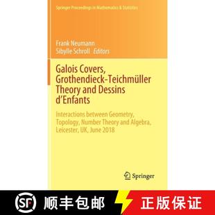 Covers Theory Galois Interactions 9783030517946 Enfants Grothendieck 4周达 Dessins and Teichmuller between...