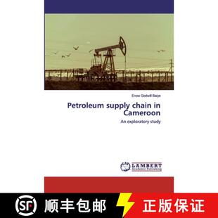 chain supply Cameroon 预订 9786202557375 Petroleum