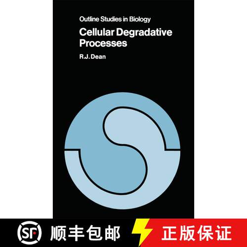 【3-4周达】Cellular Degradative Processes [9780412151903]