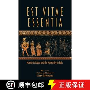 Vitae Est 9781793541048 Humanity Essentia 3周达 and Joyce Homer Epic the