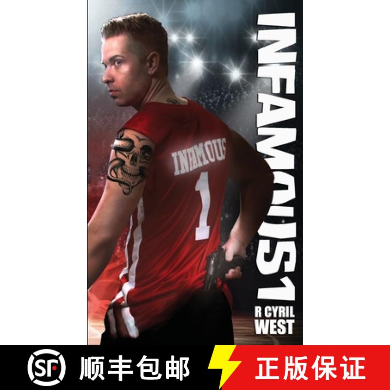 【3-4周达】Infamous 1 [9780989539647]
