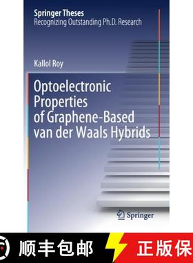 【3-4周达】Optoelectronic Properties of Graphene-Based Van Der Waals Hybrids [9783030596262]