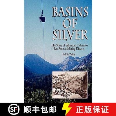 【3-4周达】Basins of Silver [9781932738834]