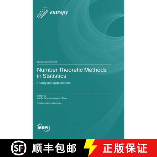 【3-4周达】精装 Number Theoretic Methods in Statistics: Theory and Applications [9783725874064]