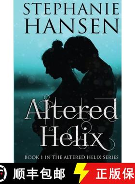 【3-4周达】Altered Helix [9781735042305]