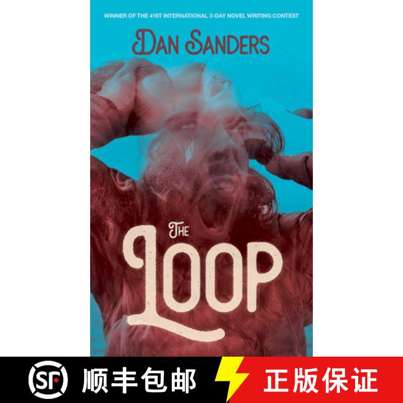 【3-4周达】The Loop [9781772141702]