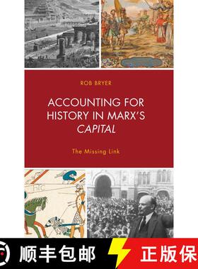 【3-4周达】Accounting for History in Marx's Capital : The Missing Link [9781498551632]