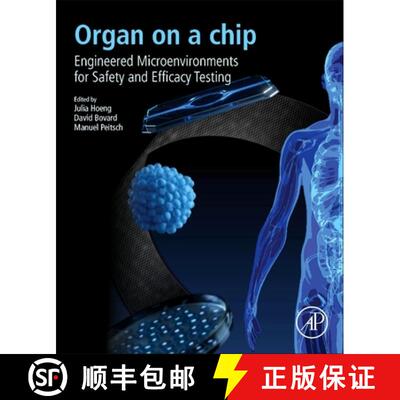 【3-4周达】Organ on a Chip : Convergence of Advanced Materials, Cells, and Microscale Technologies [9780128172025]