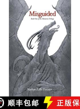 预订 Misguided: Book One of the Memories Trilogy [9798889252337]