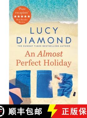 【3-4周达】Almost Perfect Holiday: Pure Escapism and the Ideal Holiday Read [9781529026986]