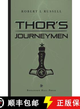 【3-4周达】Thor's Journeymen [9798985029895]