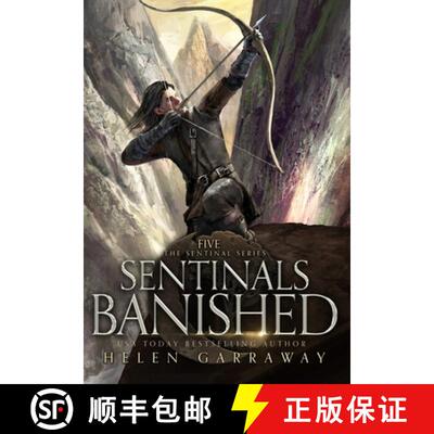 【3-4周达】Sentinals Banished: Book Five of the Epic Fantasy Sentinal Series [9781915854025]
