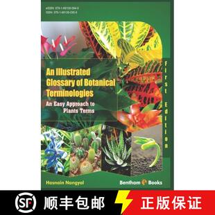 Illustrated Botanical Plant 9781681080956 Glossary 4周达 Easy Terminologies Terms Approach