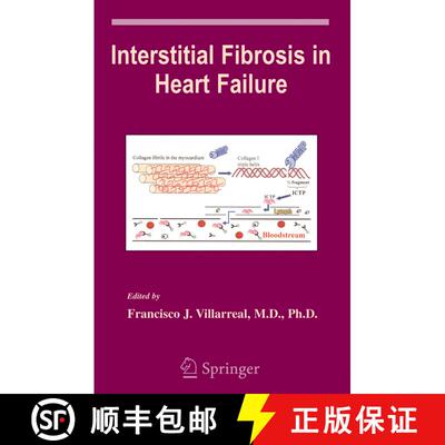 【3-4周达】Interstitial Fibrosis in Heart Failure [9780387228242]