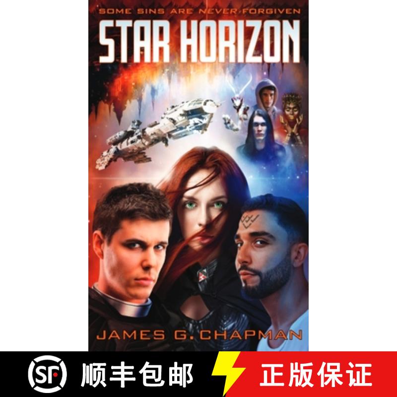 【2-3周达】Star Horizon [9798991288712]