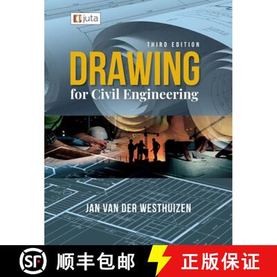 【3-4周达】Drawing for Civil Engineering 3e [9781998963331]