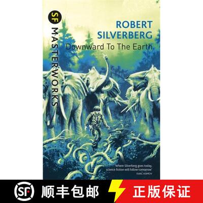 【3-4周达】Downward To The Earth [9781473211926]