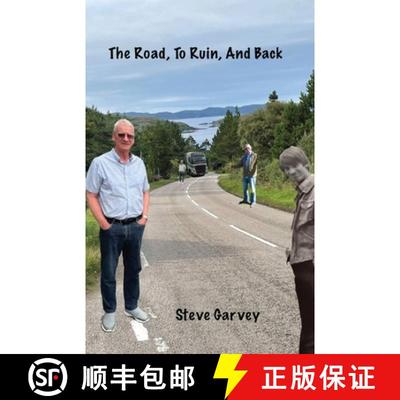 【2-3周达】The Road, To Ruin, And Back [9781916981522]