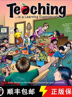 【3-4周达】Teaching... Is a Learning Experience!: A for Better or for Worse Collectionvolume 32 [9780740763540]