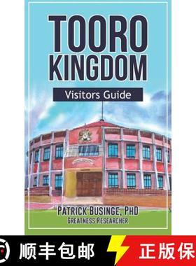 预订 Tooro Kingdom: Visitors Guide [9781913164812]