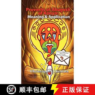 Kenya 9781926906270 4周达 Meaning and Application Abagusii Proverbs