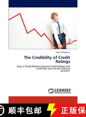 预订 The Credibility of Credit Ratings [9783848448425]