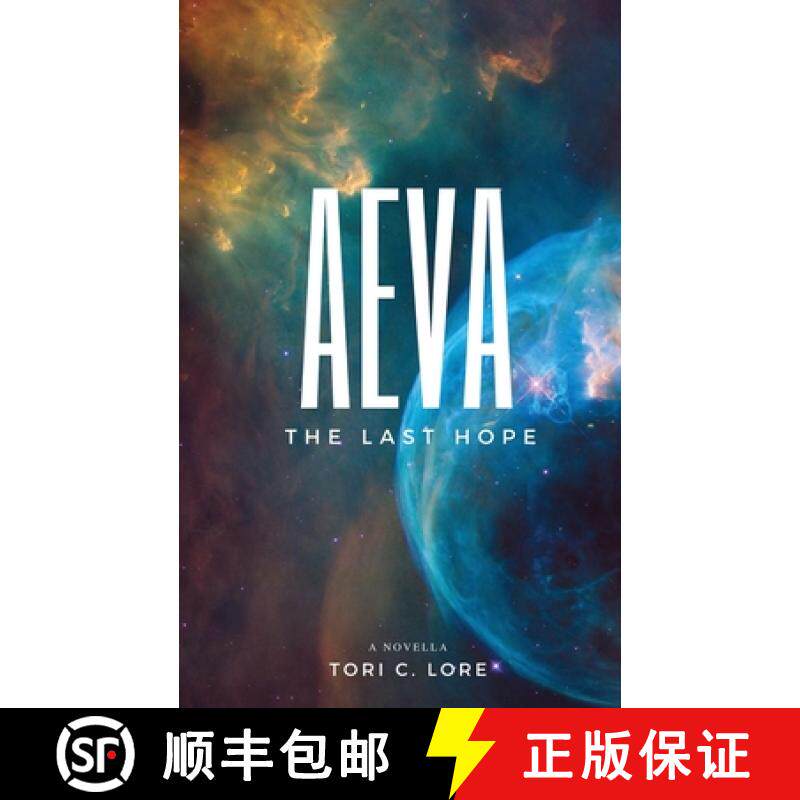 预订 Aeva: The Last Hope [9781954834002]