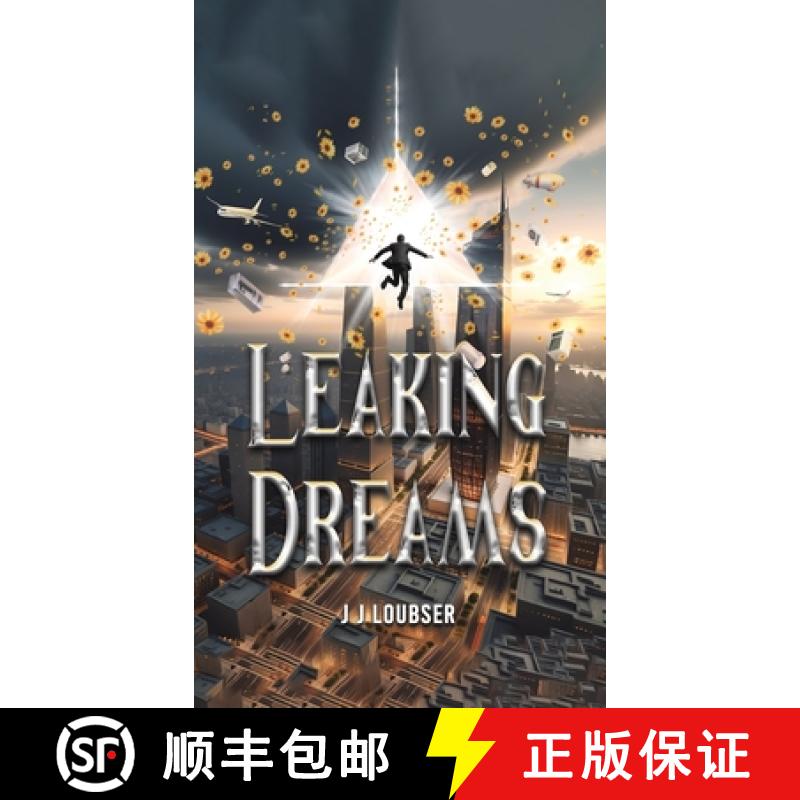 【3-4周达】Leaking Dreams [9781035822225]