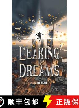 【3-4周达】Leaking Dreams [9781035822225]