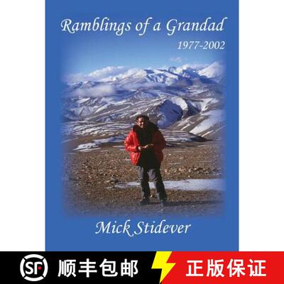 【3-4周达】Ramblings of a Grandad: 1977-2002 [9781910394755]