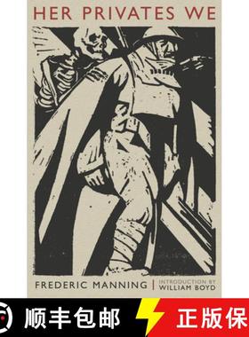 【3-4周达】Her Privates We [9781846687877]