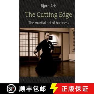 Martial 9789081927727 4周达 Business Art Edge. Cutting The