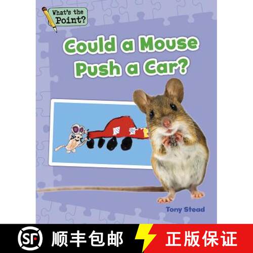 预订 Could a Mouse Push a Car? [9781496607478]