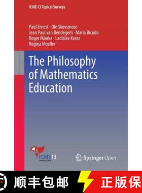 【3-4周达】The Philosophy of Mathematics Education (1st ed. 2016) (1st ed. 2016) [9783319405681]