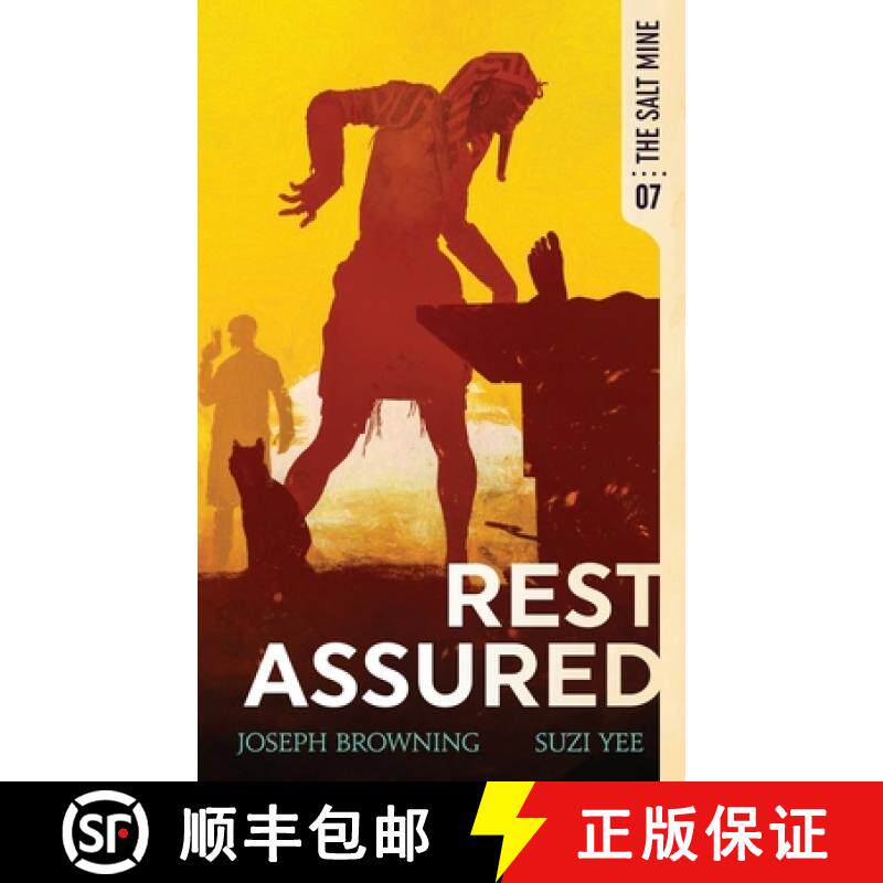 预订 Rest Assured [9781949578133]