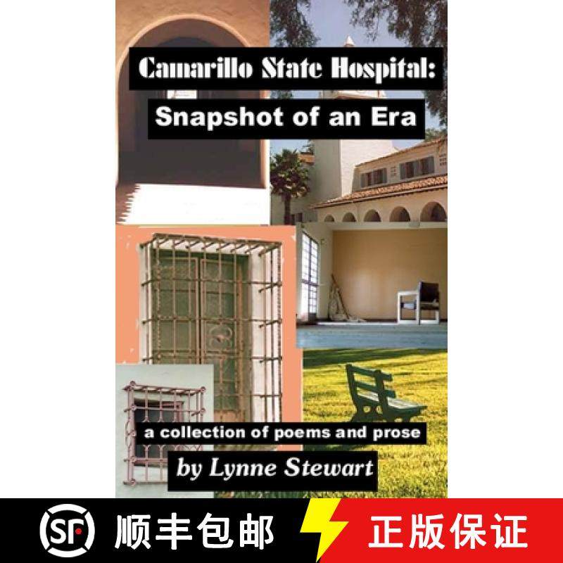 【3-4周达】Camarillo State Hospital:   Snapshot of an Era      A Collection of Poems and Prose [9780557487837]