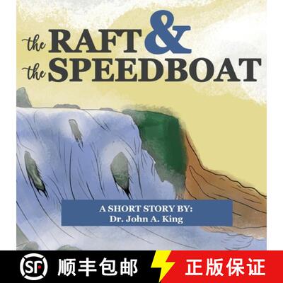 【3-4周达】The Raft and the Speedboat [9798989028504]