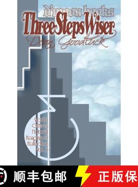 【3-4周达】Three Steps Wiser: World Culture Pictorial Reading and Reflection Vol. 03 [9781933187983]