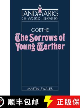 【3-4周达】Goethe: The Sorrows of Young Werther: - Goethe: The Sorrows of Young Werther [9780521316996]